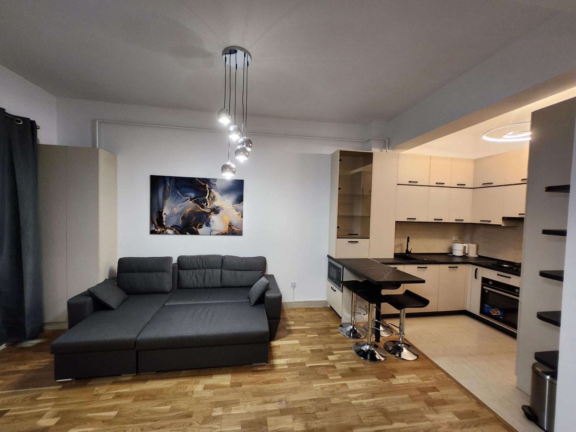 Near Airport 2 Rooms Apartments In Himson Iasi Exterior photo